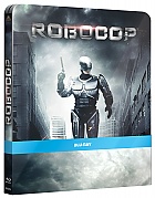 ROBOCOP (1987) Steelbook&trade; Prodlou�en� re�is�rsk� verze Necenzurovan� verze Limitovan� sb�ratelsk� edice + D�REK f�lie na SteelBook&trade;