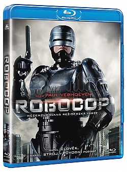 ROBOCOP (1987) Režisérská necenzurovaná verze