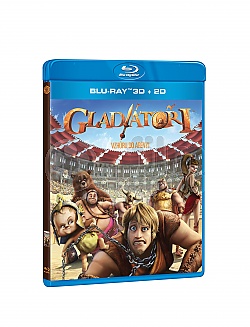 GLADI�TO�I 3D + 2D