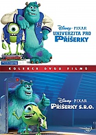 P�͊ERKY 1 + 2 Kolekce 2DVD (P��erky s. r. o. + Univerzita pro p��erky)