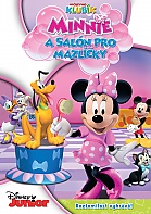 MICKEYHO KLUBÍK: Minnie a Salón pro mazlíčky