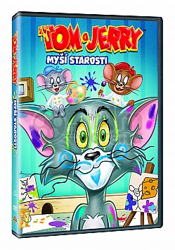 TOM A JERRY: My�� starosti