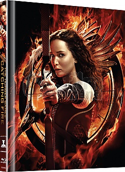 HUNGER GAMES: Vra�edn� pomsta DigiBook Limitovan� sb�ratelsk� edice - ��slovan�