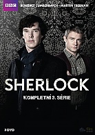 SHERLOCK - 3. s�rie BBC Kolekce