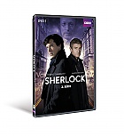 SHERLOCK - 3. s�rie BBC Kolekce