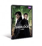 SHERLOCK - 3. s�rie BBC Kolekce
