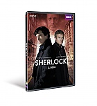 SHERLOCK - 3. s�rie BBC Kolekce