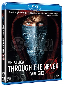 METALLICA: THROUGH THE NEVER 3D + 2D