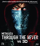 METALLICA: THROUGH THE NEVER 3D + 2D
