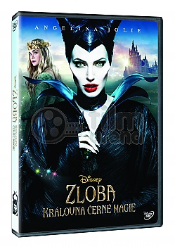 ZLOBA Královna černé magie