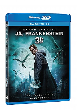 J� FRANKENSTEIN 3D + 2D