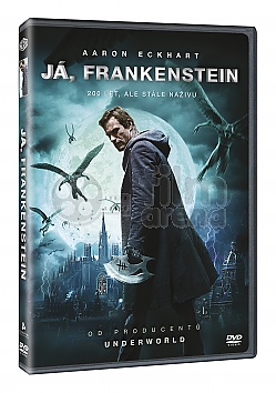 J� FRANKENSTEIN