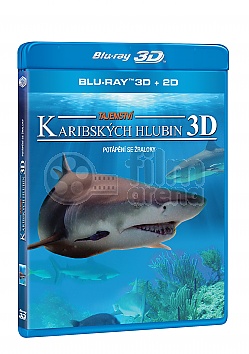 TAJEMSTV� KARIBSK�CH HLUBIN 3D