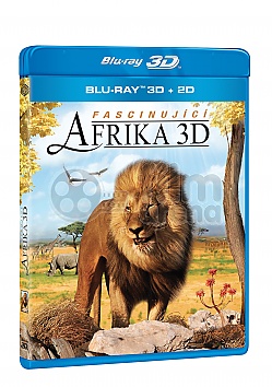 FASCINUJ�C� AFRIKA 3D