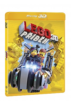 LEGO P��b�h 3D + 2D