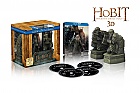HOBIT: �makova dra�� pou�� 3D + 2D Sb�ratelsk� limitovan� edice se STR��CI EREBORU a SteelBookem 4BD + D�REK f�lie na SteelBook LIMITOVAN� EDICE 150 kus�