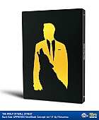 VLK Z WALL STREET Steelbook&trade; Limitovan� sb�ratelsk� edice + D�REK f�lie na SteelBook&trade;