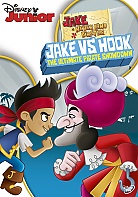 Disney Junior: JAKE A PIR�TI ZEM� NEZEM� - Jake vs Hook
