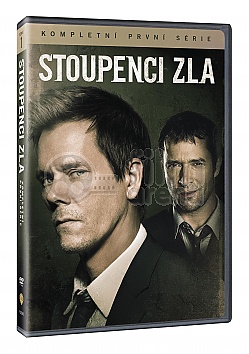 STOUPENCI ZLA - 1. s�rie Kolekce
