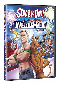 SCOOBY DOO: Z�hada kolem Wrestlem�nie