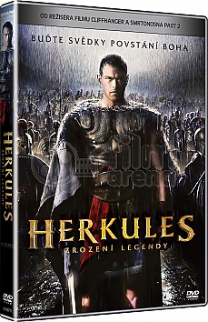 HERKULES: Zrozen� legendy