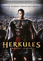 HERKULES: Zrozen� legendy