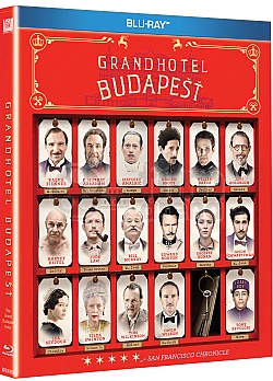Grandhotel Budapešť
