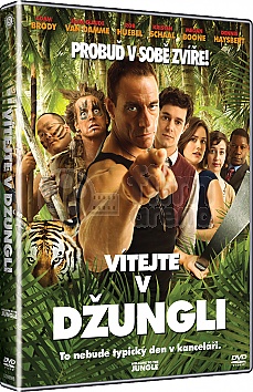 V�TEJTE V D�UNGLI (Jean-Claude Van Damme)