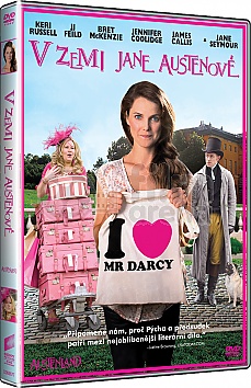V ZEMI JANE AUSTENOV�
