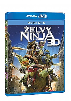 �ELVY NINJA 3D + 2D