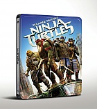 �ELVY NINJA 3D + 2D Steelbook&trade; Limitovan� sb�ratelsk� edice + D�REK f�lie na SteelBook&trade;