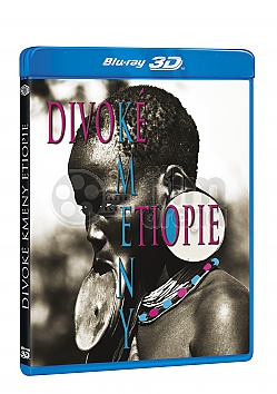 DIVOK� KMENY ETIOPIE 3D + 2D
