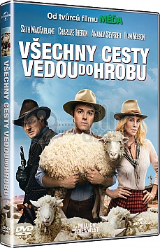 VŠECHNY CESTY VEDOU DO HROBU