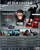 PLANETA OPIC: C�ZAROVA PRVOTN� Kolekce Limitovan� sb�ratelsk� edice D�rkov� sada