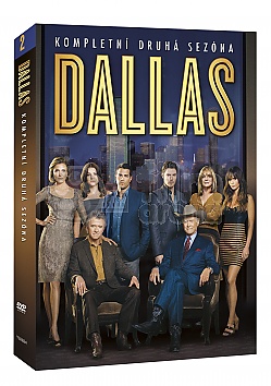 DALLAS - 2. nov� s�rie Kolekce