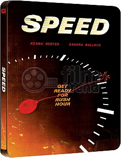 NEBEZPE�N� RYCHLOST Steelbook&trade; Limitovan� sb�ratelsk� edice + D�REK f�lie na SteelBook&trade;