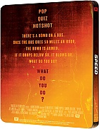 NEBEZPE�N� RYCHLOST Steelbook&trade; Limitovan� sb�ratelsk� edice + D�REK f�lie na SteelBook&trade;