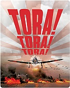 TORA! TORA! TORA! Steelbook&trade; Prodlou�en� verze Limitovan� sb�ratelsk� edice + D�REK f�lie na SteelBook&trade;