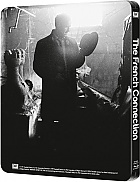 FRANCOUZSK� SPOJKA Steelbook&trade; Limitovan� sb�ratelsk� edice + D�REK f�lie na SteelBook&trade;