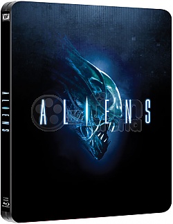 VET�ELCI Steelbook&trade; Limitovan� sb�ratelsk� edice + D�REK f�lie na SteelBook&trade;