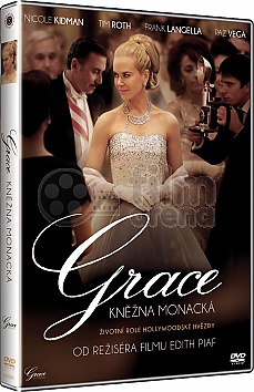 GRACE, kněžna monacká