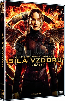 HUNGER GAMES: S�la vzdoru - 1. ��st