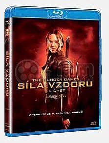 HUNGER GAMES: S�la vzdoru - 1. ��st
