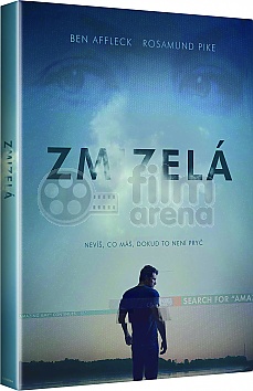 ZMIZEL� Digipack