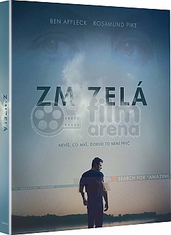 ZMIZEL� Digipack