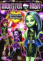 MONSTER HIGH: Monstrózní splynutí