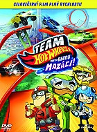 TEAM HOT WHEELS: Kde se berou maz�ci!