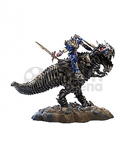 TRANSFORMERS 4: Z�nik 3D + 2D Steelbook&trade; Limitovan� sb�ratelsk� edice D�rkov� sada + D�REK f�lie na SteelBook&trade;