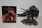 TRANSFORMERS 4: Z�nik 3D + 2D Steelbook&trade; Limitovan� sb�ratelsk� edice D�rkov� sada + D�REK f�lie na SteelBook&trade;