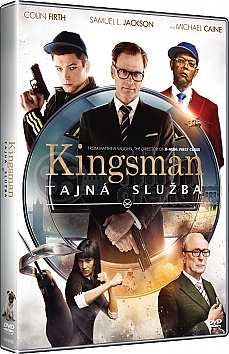 Kingsman: Tajn� slu�ba
